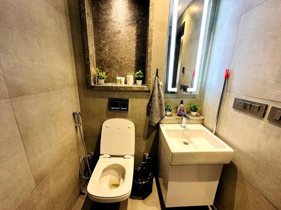 Cloud Stay@41St Floor Noida Exterior foto
