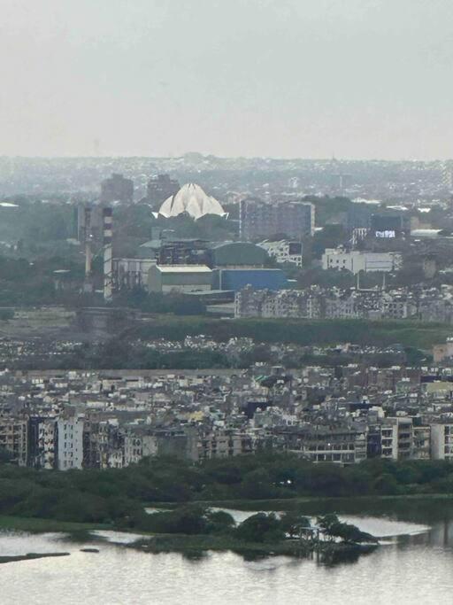 Cloud Stay@41St Floor Noida Exterior foto