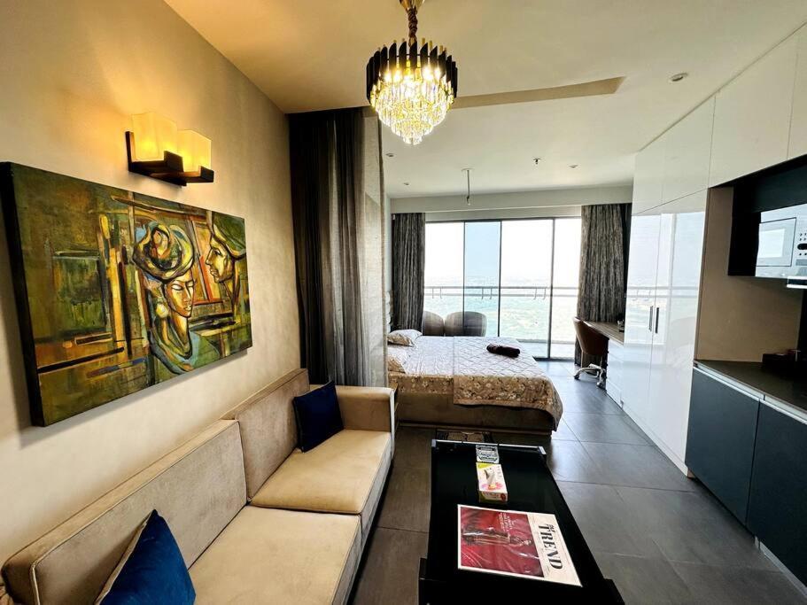 Cloud Stay@41St Floor Noida Exterior foto