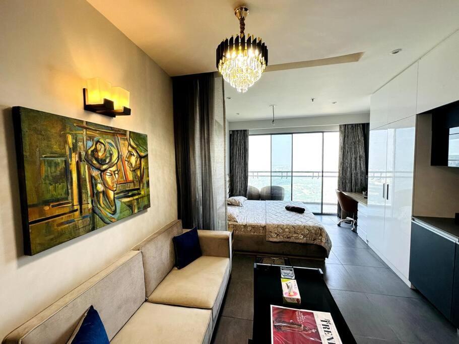Cloud Stay@41St Floor Noida Exterior foto