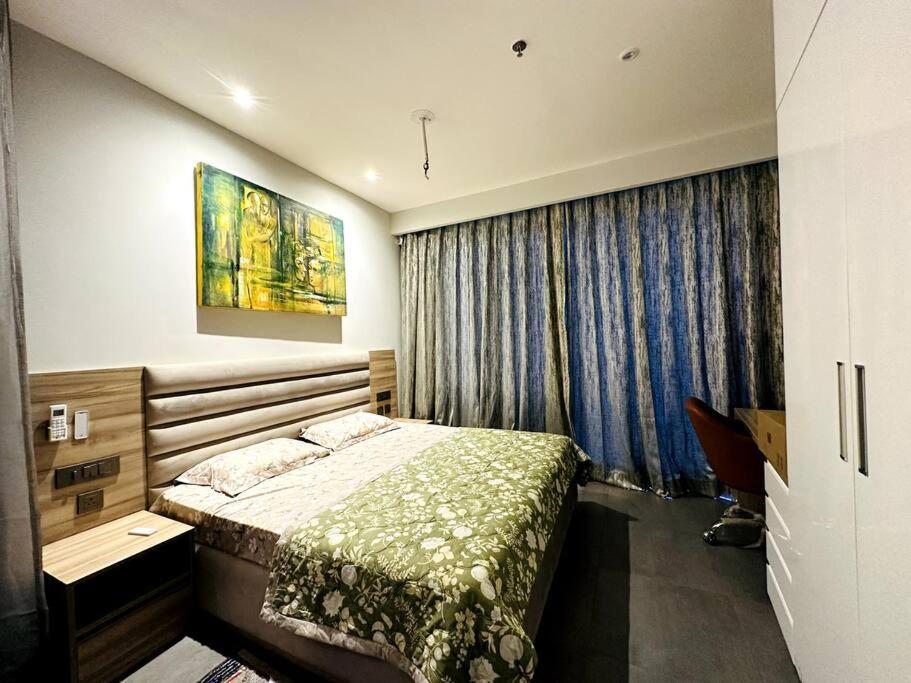 Cloud Stay@41St Floor Noida Exterior foto